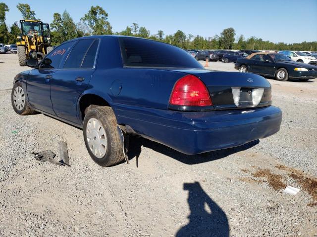 Photo 3 from auction – 2007 FORD CROWN VICT with VIN 2FAHP71W07X157314