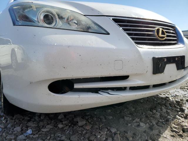 Photo 9 from auction – 2007 LEXUS ES 350 with VIN JTHBJ46G772022477