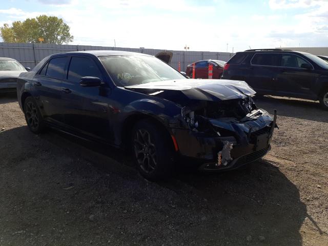 CHRYSLER 300 S 2016 with VIN 2C3CCAGG6GH262144 - Photo from auction