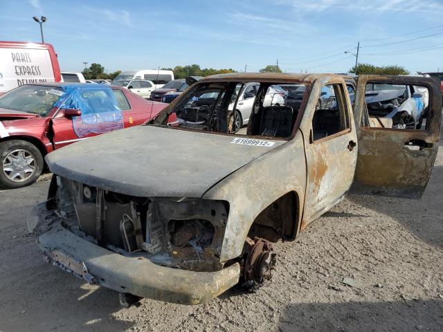 Photo 2 from auction – 2005 CHEVROLET COLORADO with VIN 1GCDT136858172879