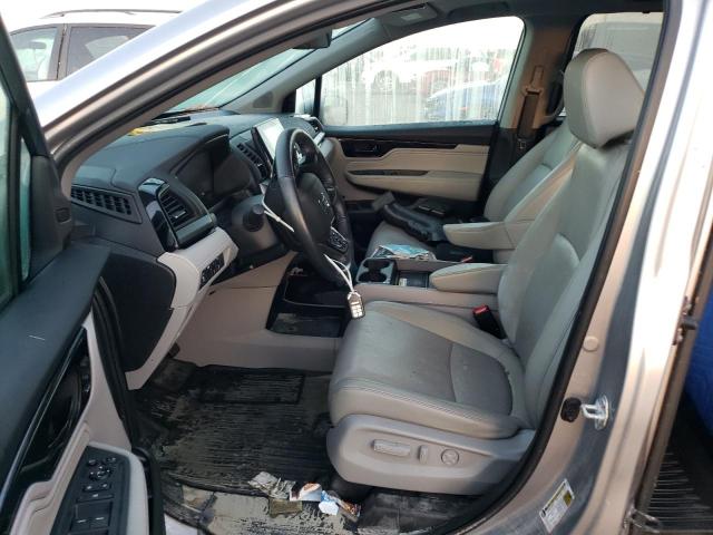 Photo 5 from auction – 2019 HONDA ODYSSEY EL with VIN 5FNRL6H94KB034192
