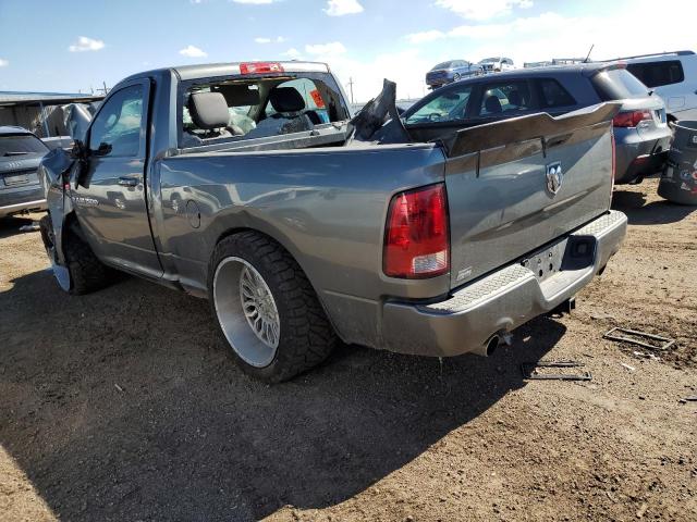 Photo 3 from auction – 2012 DODGE RAM 1500 S with VIN 3C6JD6CT6CG185843