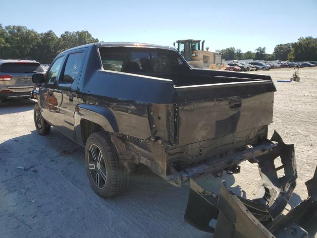 Photo 3 from auction – 2012 HONDA RIDGELINE with VIN 5FPYK1F71CB001985