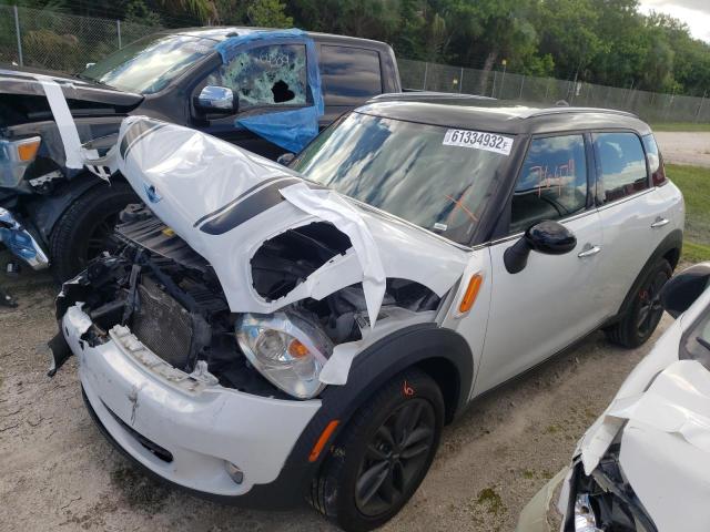 Photo 2 from auction – 2014 MINI COOPER COU with VIN WMWZB3C52EWR41994
