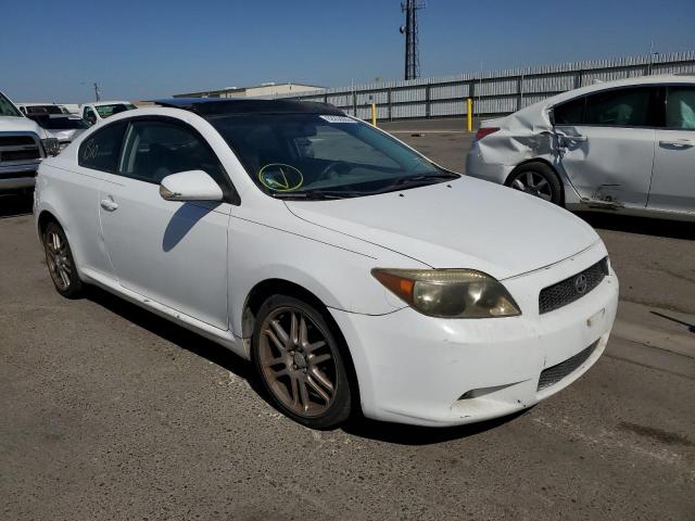 Photo 1 from auction – 2006 TOYOTA SCION TC with VIN JTKDE167360109972