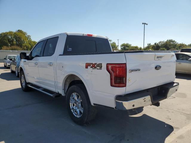 Photo 3 from auction – 2016 FORD F150 SUPER with VIN 1FTEW1EG7GKF96996