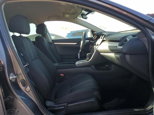 Photo 5 from auction – 2020 HONDA CIVIC LX with VIN 19XFC2F65LE212221