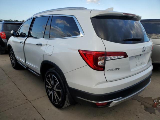 Photo 3 from auction – 2021 HONDA PILOT TOUR with VIN 5FNYF5H9XMB039364