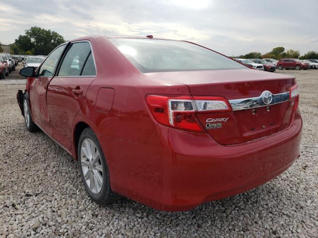 Photo 3 from auction – 2013 TOYOTA CAMRY L with VIN 4T1BF1FK2DU701932