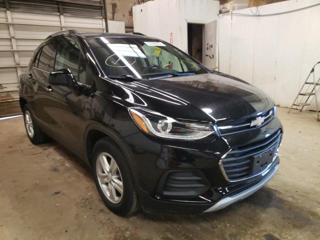 Photo 1 from auction – 2020 CHEVROLET TRAX 1LT with VIN KL7CJLSBXLB017744