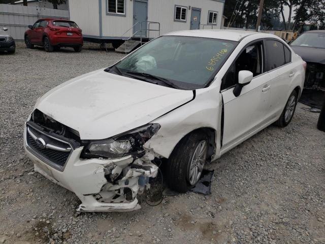 Photo 2 from auction – 2016 SUBARU IMPREZA PR with VIN JF1GJAB69GH023751