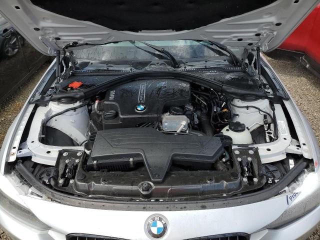 Photo 7 from auction – 2012 BMW 328 I with VIN WBA3A5C52CF349304