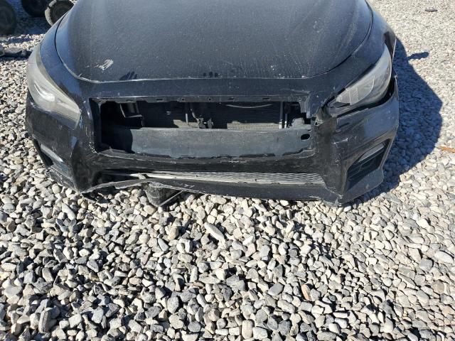 Photo 9 from auction – 2015 INFINITI Q50 BASE with VIN JN1BV7AP8FM330178