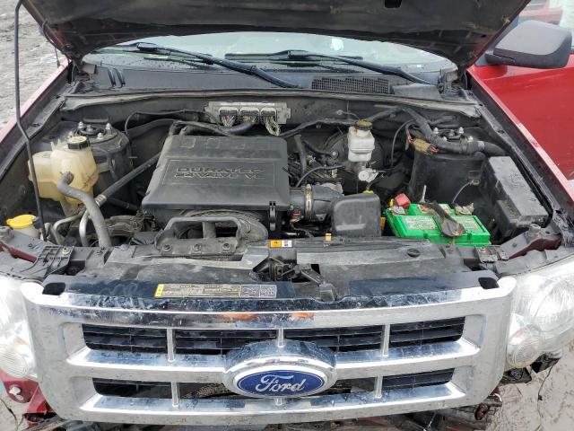 Photo 7 from auction – 2011 FORD ESCAPE XLT with VIN 1FMCU9DG8BKB18037