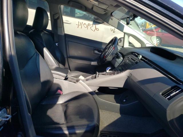 Photo 5 from auction – 2011 TOYOTA PRIUS with VIN JTDKN3DU9B5309741
