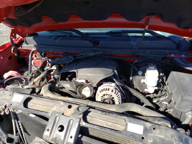 Photo 7 from auction – 2008 CHEVROLET SILVERADO with VIN 2GCEC130381264196