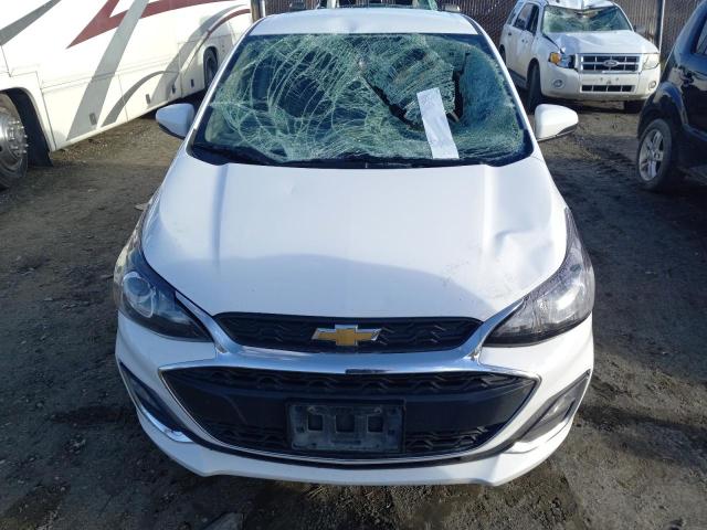 Photo 9 from auction – 2021 CHEVROLET SPARK 1LT with VIN KL8CD6SA1MC740809