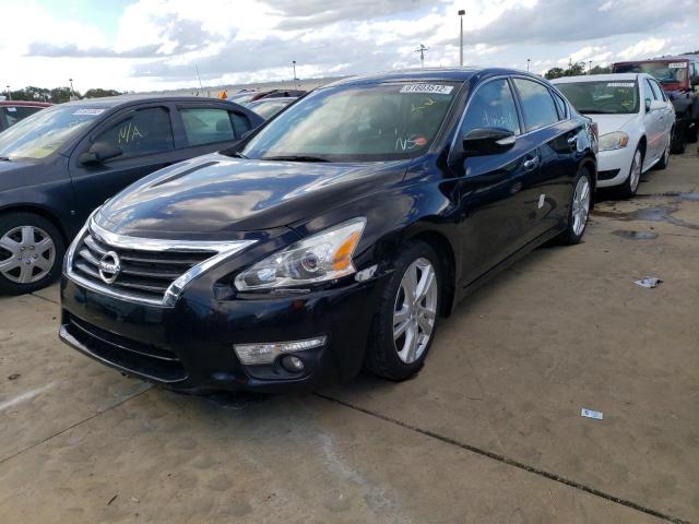 Photo 2 from auction – 2013 NISSAN ALTIMA 3.5 with VIN 1N4BL3AP9DC170784