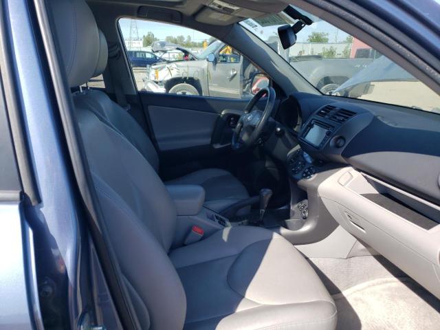 Photo 5 from auction – 2012 TOYOTA RAV4 LIMIT with VIN 2T3DK4DV2CW073878