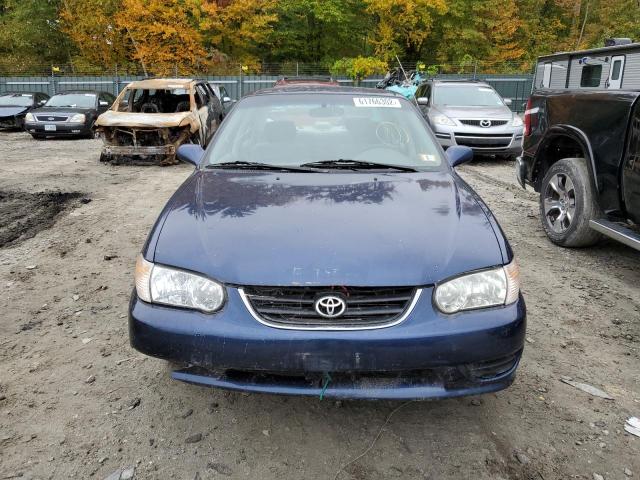 Photo 9 from auction – 2001 TOYOTA COROLLA CE with VIN 2T1BR12E61C420351