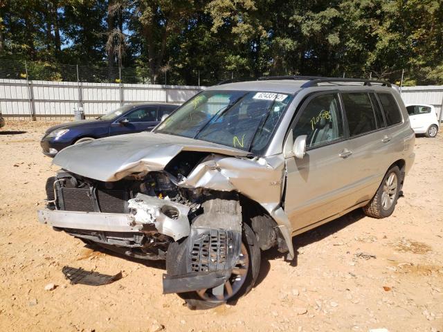 صورة رقم 2 من المزاد - 2006 TOYOTA HIGHLANDER مع VIN JTEDW21A760015702