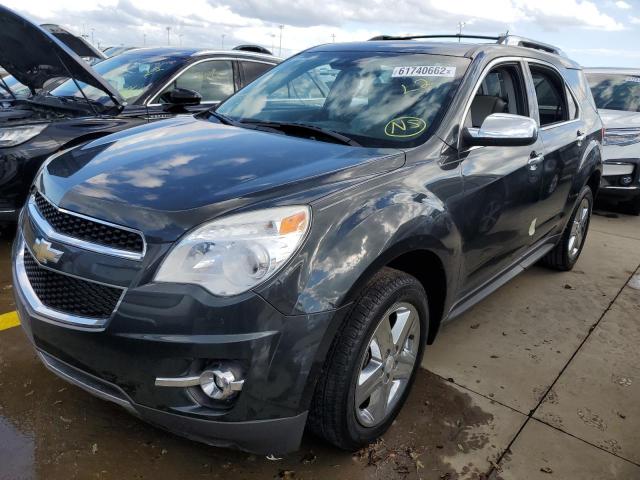 Photo 2 from auction – 2014 CHEVROLET EQUINOX LT with VIN 2GNALDEKXE6306173