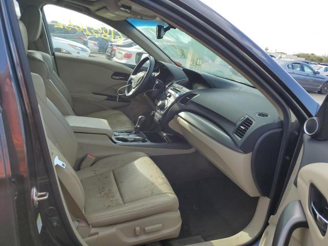 Photo 5 from auction – 2013 ACURA RDX TECHNO with VIN 5J8TB3H59DL011741