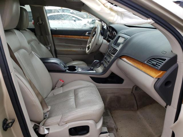 Photo 5 from auction – 2010 LINCOLN MKT with VIN 2LMHJ5FR9ABJ26683