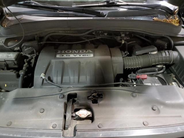 Photo 7 from auction – 2005 HONDA PILOT LX with VIN 2HKYF181X5H524870