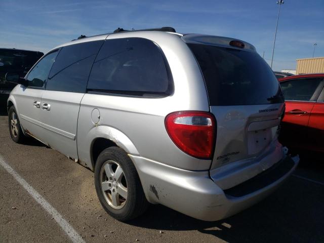 صورة رقم 3 من المزاد - 2006 DODGE GRAND CARA مع VIN 2D4GP44L96R628369