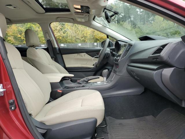 Photo 5 from auction – 2021 SUBARU IMPREZA PR with VIN 4S3GTAD60M3713267