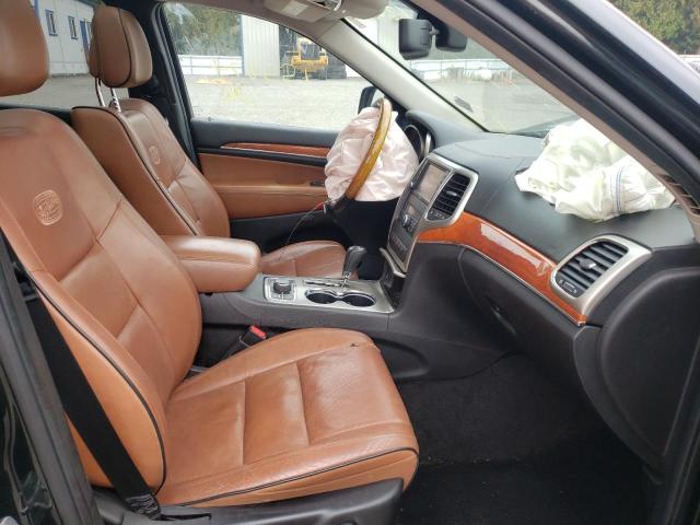 Photo 5 from auction – 2013 JEEP GRAND CHER with VIN 1C4RJFCT9DC545521