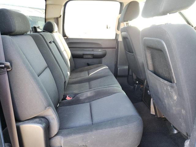 Photo 6 from auction – 2012 CHEVROLET SILVERADO with VIN 1GCPKSE77CF209490