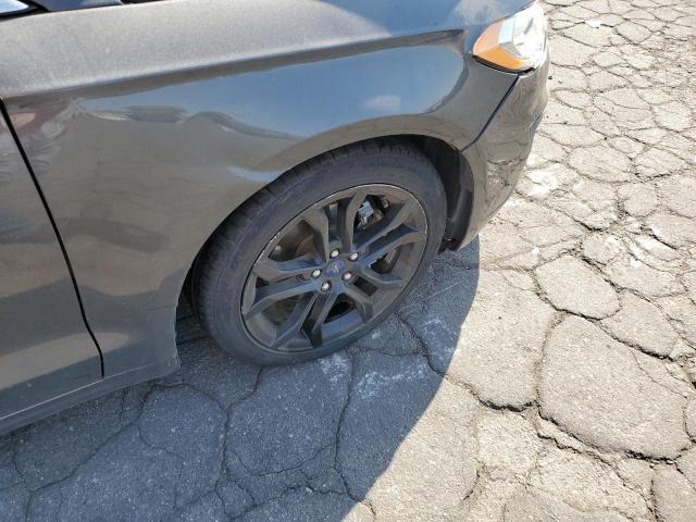 Photo 9 from auction – 2020 FORD FUSION SE with VIN 3FA6P0HD8LR127294