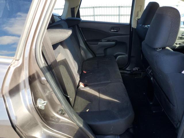 Photo 6 from auction – 2016 HONDA CR-V EX with VIN 2HKRM4H53GH625198