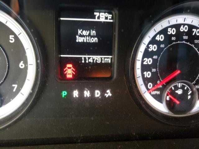 Photo 8 from auction – 2013 RAM 1500 ST with VIN 1C6RR7FT6DS709587