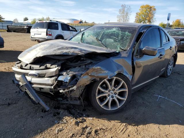 Photo 2 from auction – 2011 FORD FUSION SEL with VIN 3FAHP0JG4BR147375