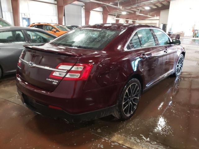 Photo 4 from auction – 2019 FORD TAURUS LIM with VIN 1FAHP2J86KG119444