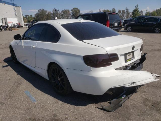 Photo 3 from auction – 2012 BMW 328 I SULE with VIN WBAKE5C54CE756370