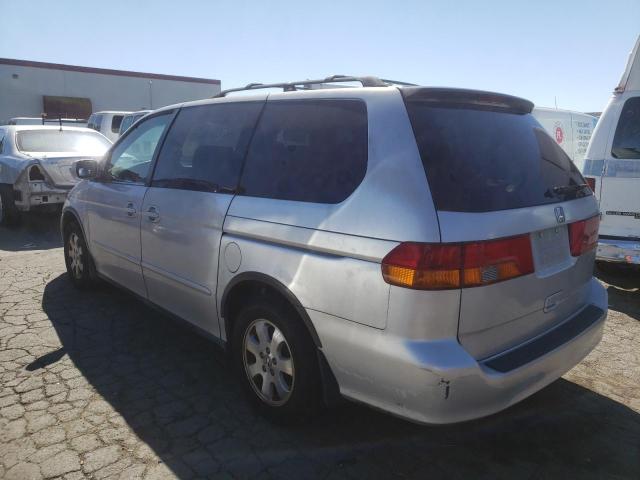 Photo 3 from auction – 2002 HONDA ODYSSEY EX with VIN 2HKRL18932H531495