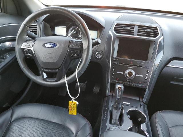 Photo 9 from auction – 2018 FORD EXPLORER S with VIN 1FM5K8GT4JGA32100
