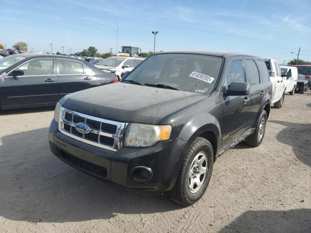 Photo 2 from auction – 2008 FORD ESCAPE XLS with VIN 1FMCU92Z98KE02094