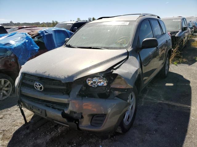 Photo 2 from auction – 2012 TOYOTA RAV4 with VIN 2T3BF4DV0CW250598