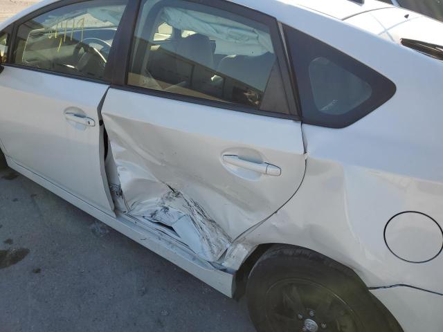 Photo 9 from auction – 2014 TOYOTA PRIUS with VIN JTDKN3DU5E1824926
