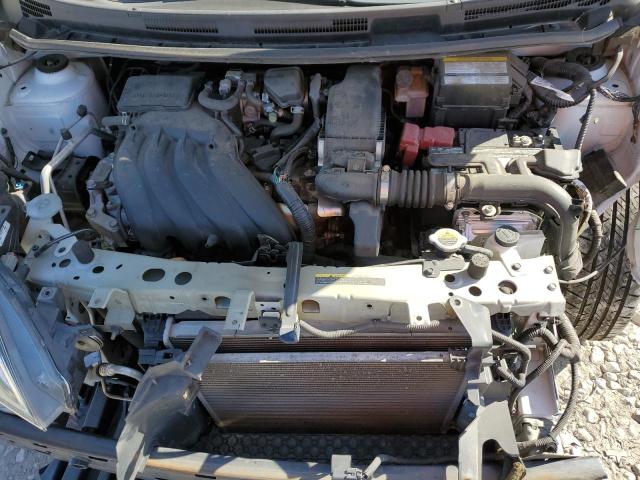 Photo 7 from auction – 2017 NISSAN VERSA NOTE with VIN 3N1CE2CP6HL361625