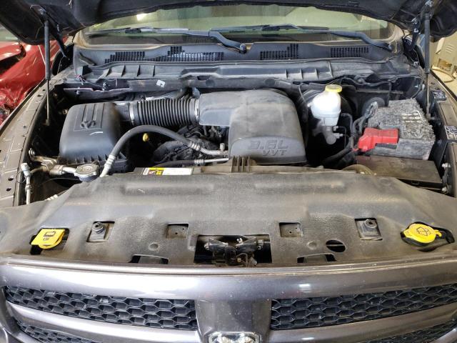 Zdjęcie 7 z aukcji – 2017 RAM 1500 ST z VIN 1C6RR7KG9HS763710