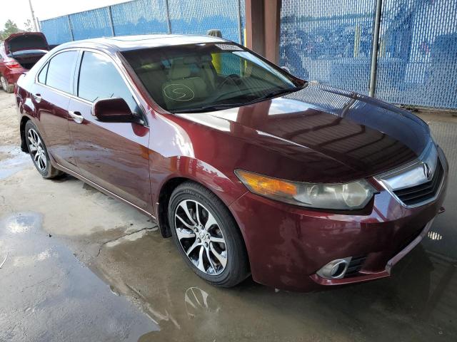 Foto 1 de la subasta – 2012 ACURA TSX con VIN JH4CU2F43CC014726