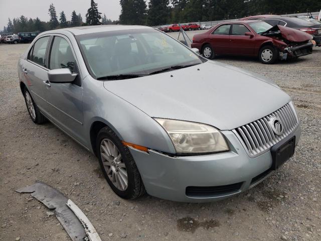 Photo 1 from auction – 2006 MERCURY MILAN PREM with VIN 3MEFM08186R649676