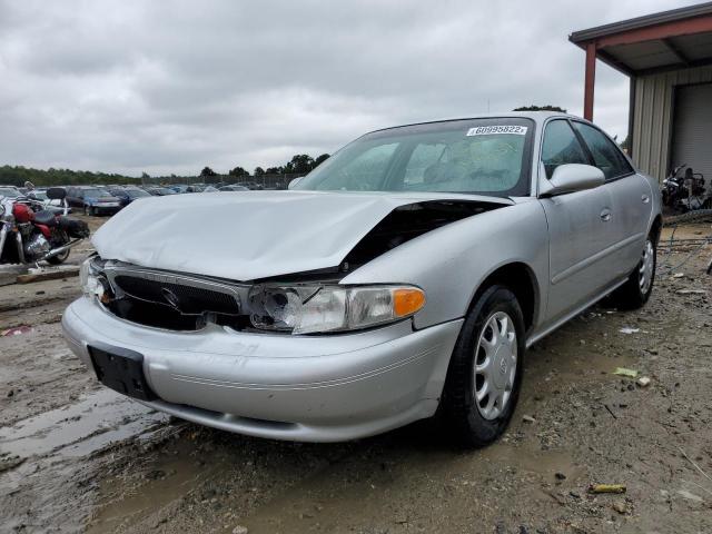 Photo 2 from auction – 2004 BUICK CENTURY CU with VIN 2G4WS52J241305089