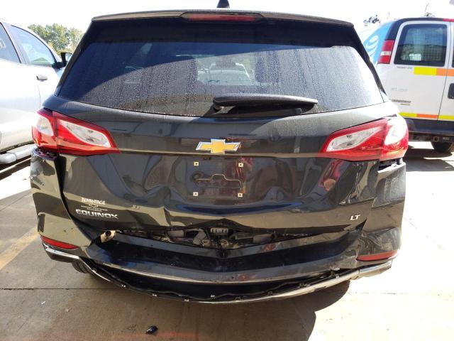 Photo 9 from auction – 2020 CHEVROLET EQUINOX LT with VIN 3GNAXKEVXLS507430